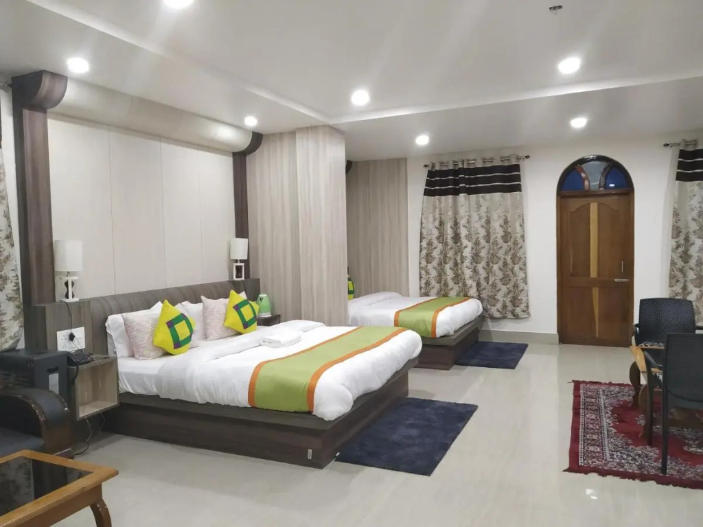 Ziro Palace Inn