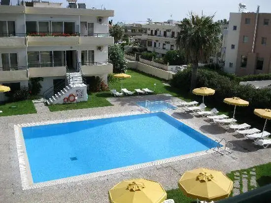 Elaia Hotel Only Adults 4*
