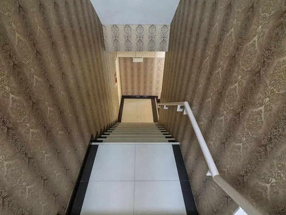 Nida Rooms New Petchburi Perspective at The Green Bells