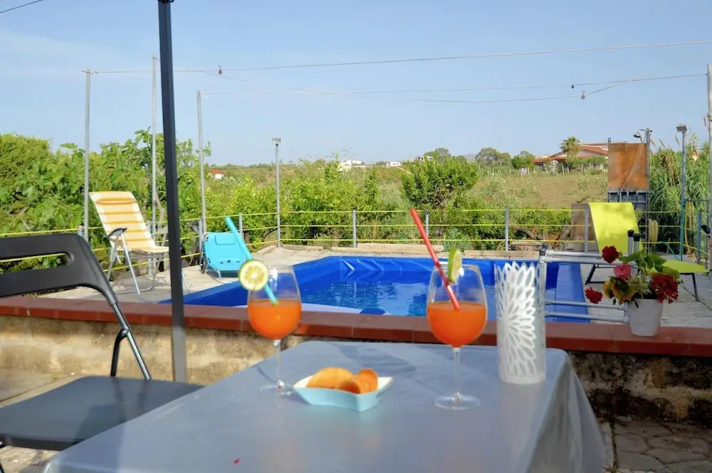 Al080 Villa Stella Cinese con Piscina Privata