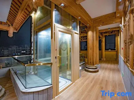 Shunan Courtyard Homestay (Southern Sichuan Bamboo Sea China Giant Panda Courtyard)