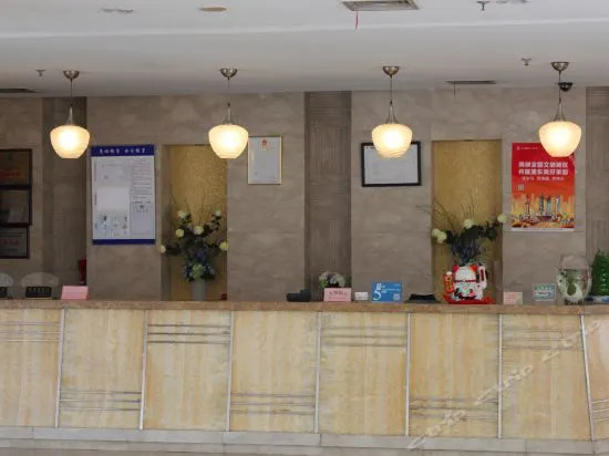 全季上海周浦周星路酒店