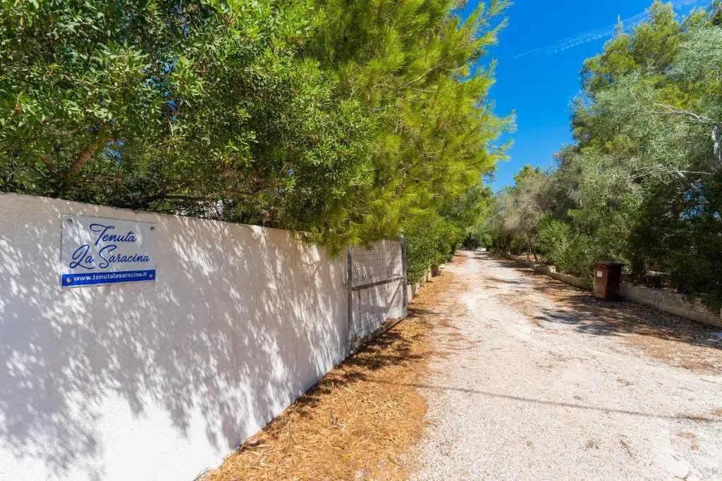 Tenuta la Saracina