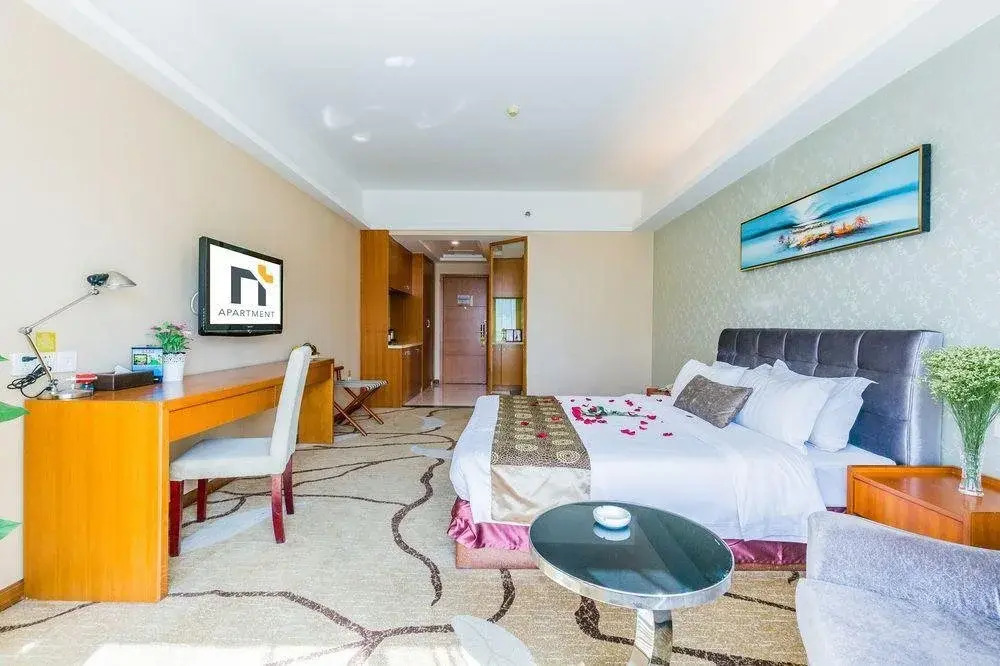 Poly N Plus Hotel Baiyun Airport Branch