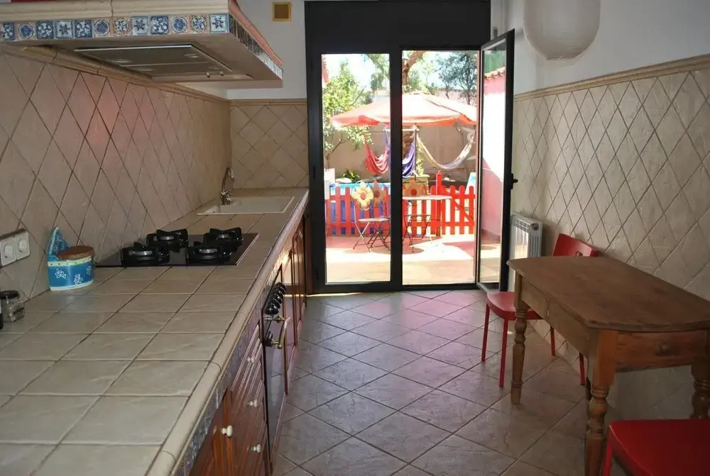 HomeHolidaysRentals Casa Brisa - Costa Barcelona