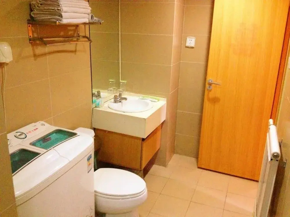 Xian Xiangjuting Apartment Hotel