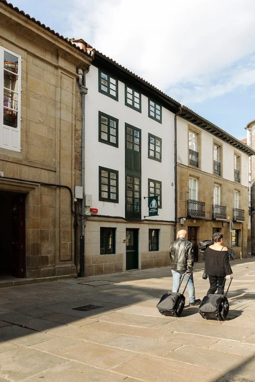 Pensión Rua Nova
