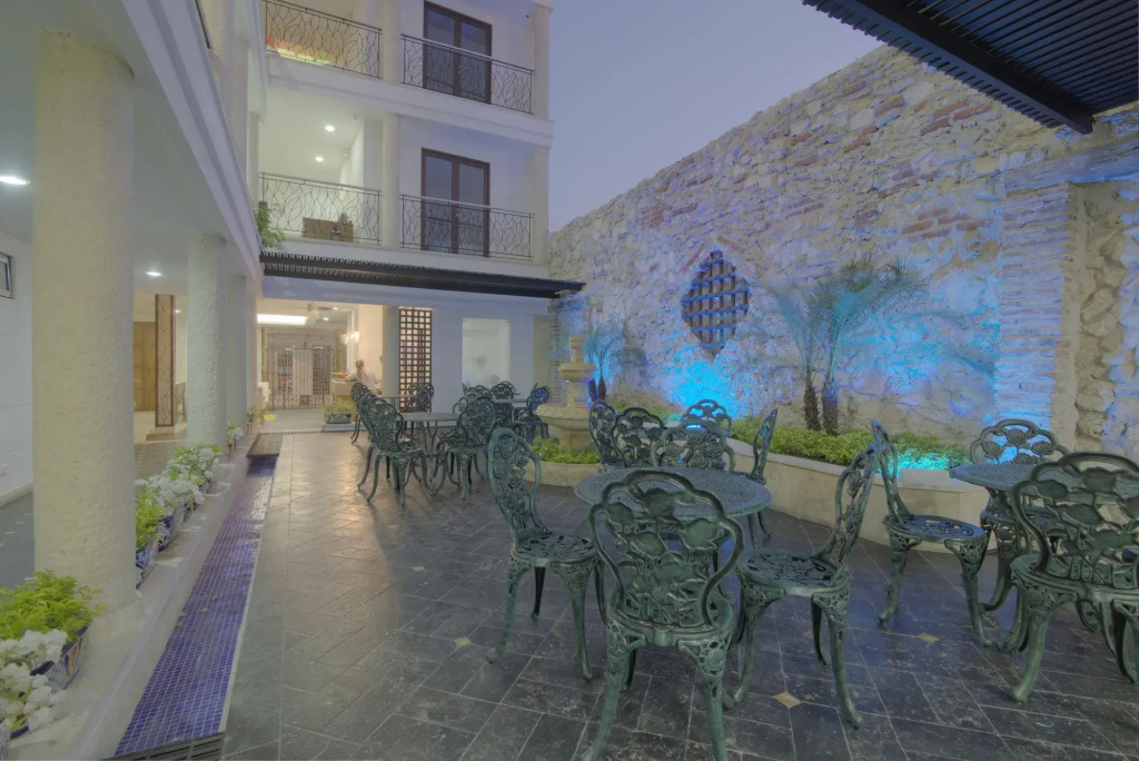 Hotel Boutique La Artilleria