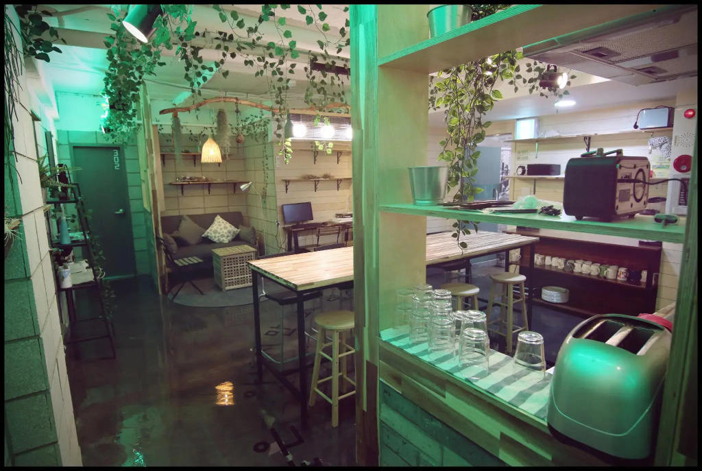 24 Guesthouse Sinchon