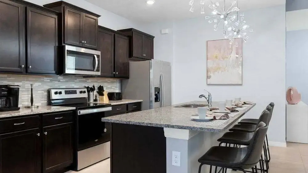 3356lw · Amazing Windsor Island 7br/pool/spa/closeto Disney