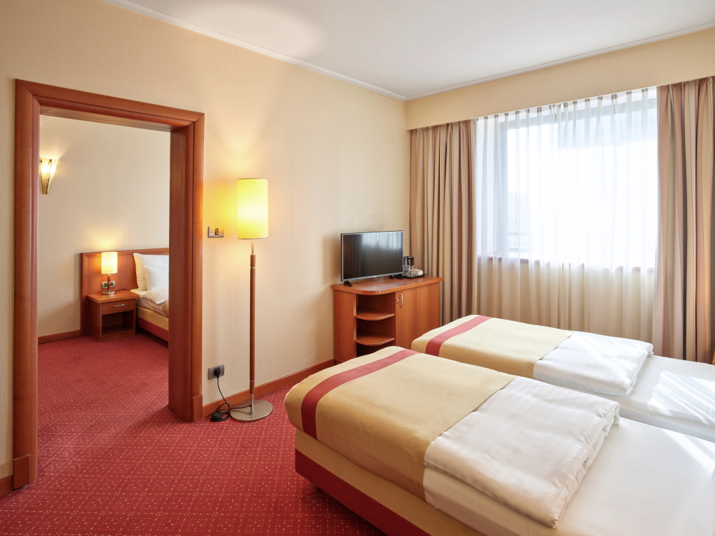 Hotel International by Maistra City Vibes