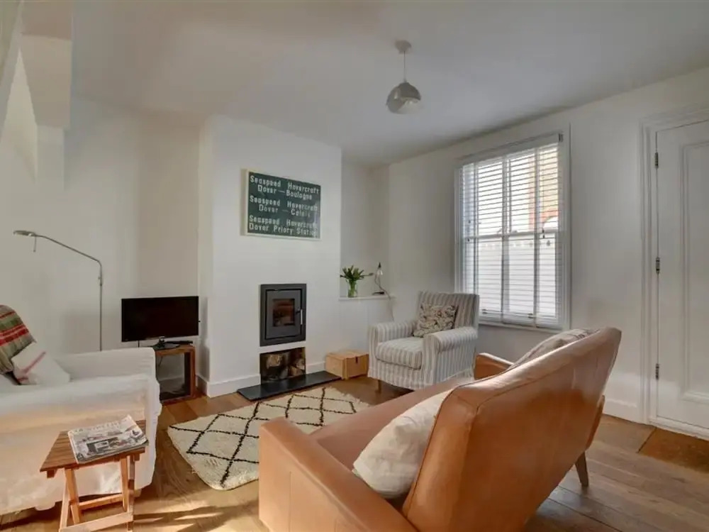 Lovely Holiday Home in Old Town of Whitstable near Beach