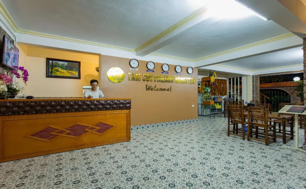 Tam Coc Serenity Hotel & Bungalow