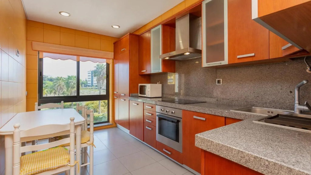 Parque Atlântico Apartment T1