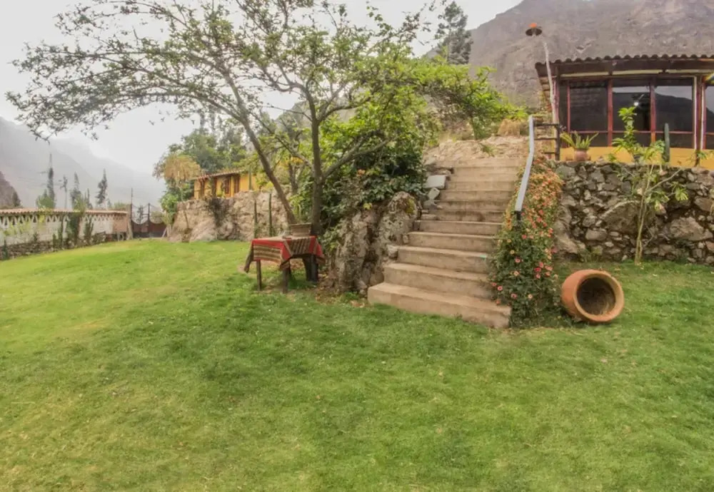 Secret Valley House