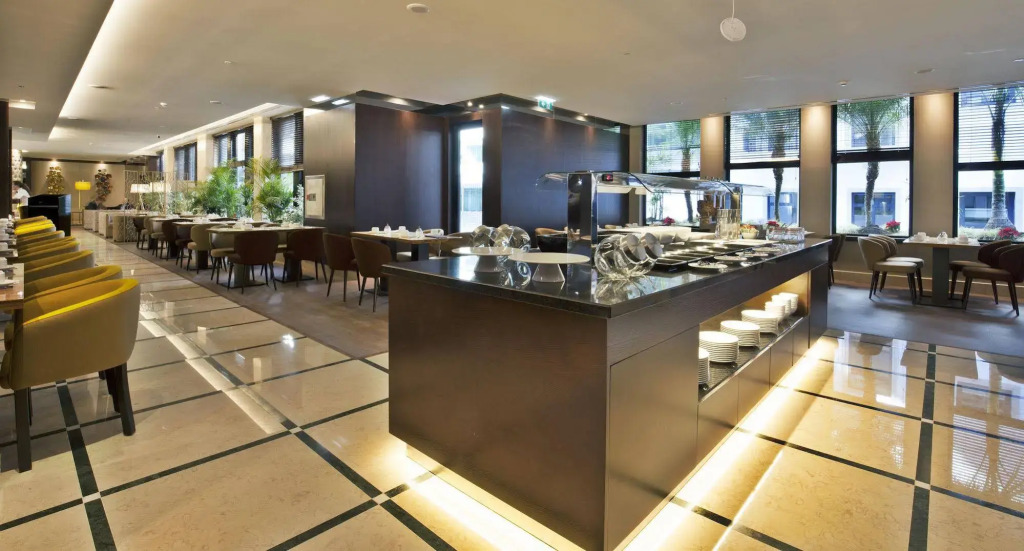 TURIM Marquês Hotel
