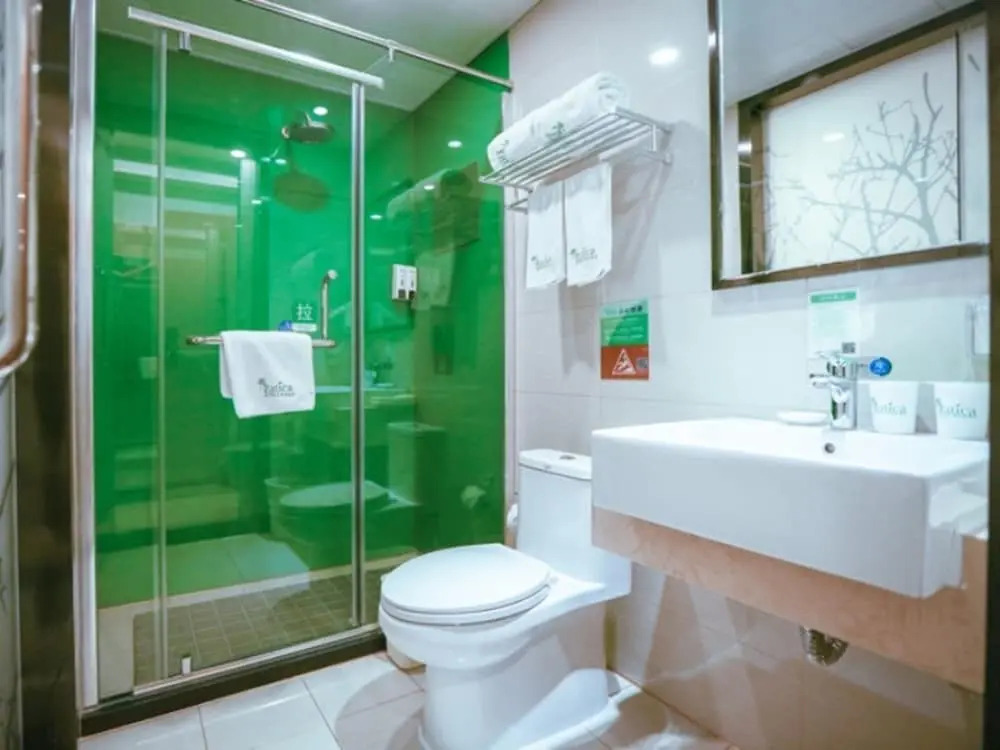 Vatica BeiJing Yanqing District Dongwai Street Hotel