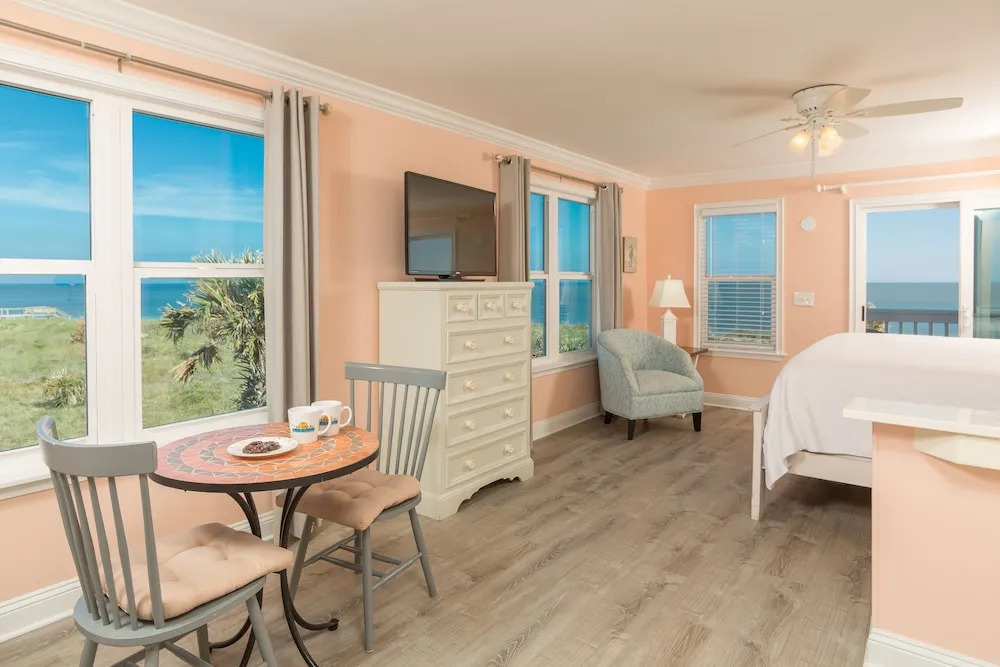 The Saint Augustine Beach House
