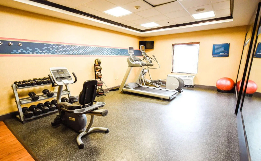 Hampton Inn & Suites Pine Bluff