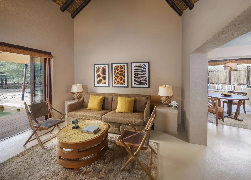 Anantara Sir Bani Yas Island Al Sahel Villas