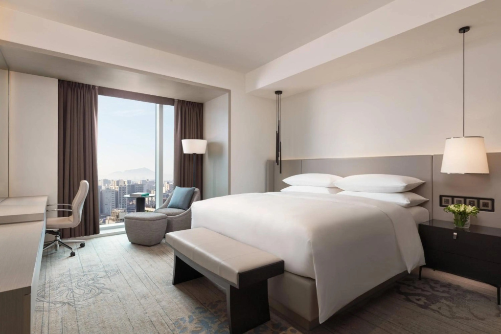 Courtyard by Marriott Taipei Downtown