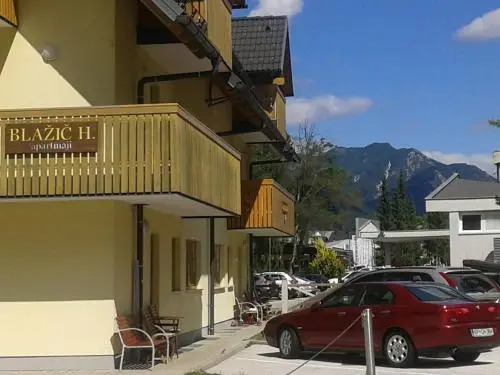 Apartments Blažič