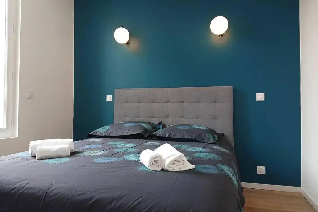 appartement 4 pers quartier Chartrons à Bordeaux