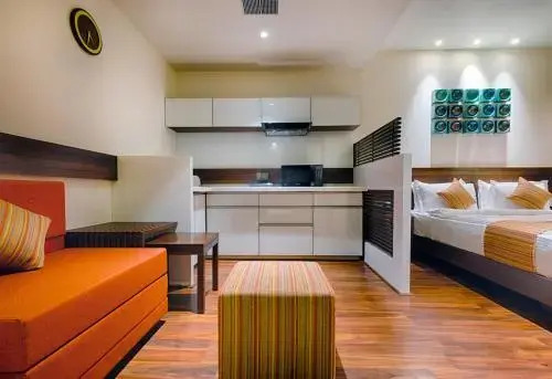 The Elements Service Apartment