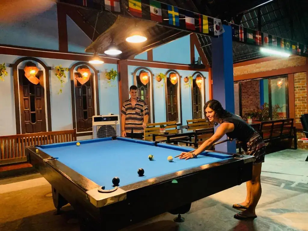 Vus Homestay