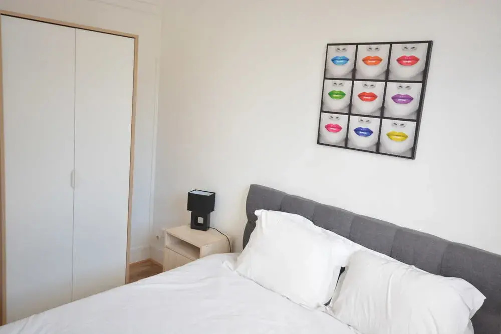 Residence Paris Maillot
