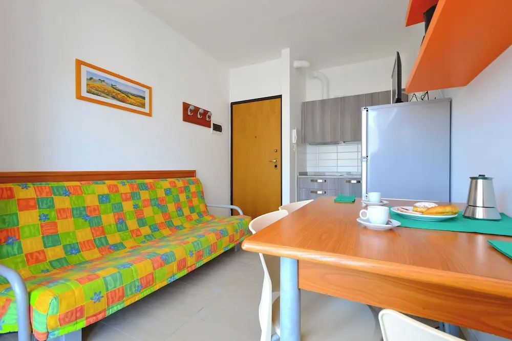 Vacation Flat Near the City Centre