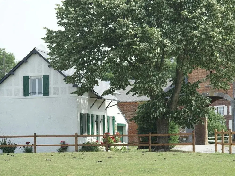 Le Grand Gîte