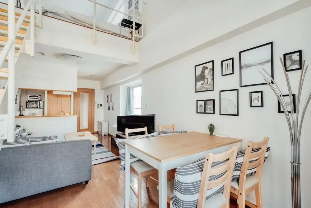 I Cube Kozu Apartment