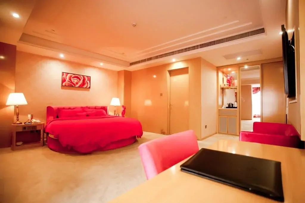 Tai Shan Xinhezuo Hotel