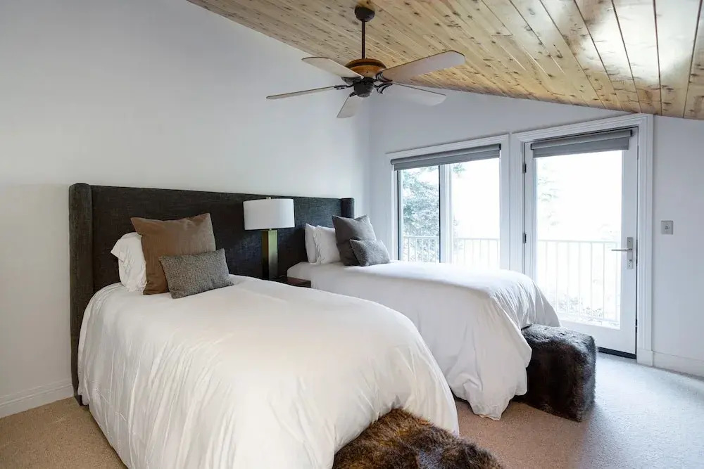 Trail's End Lodge at Deer Valley Resort - Three Bedroom Residence with Spa #506 3 Condo