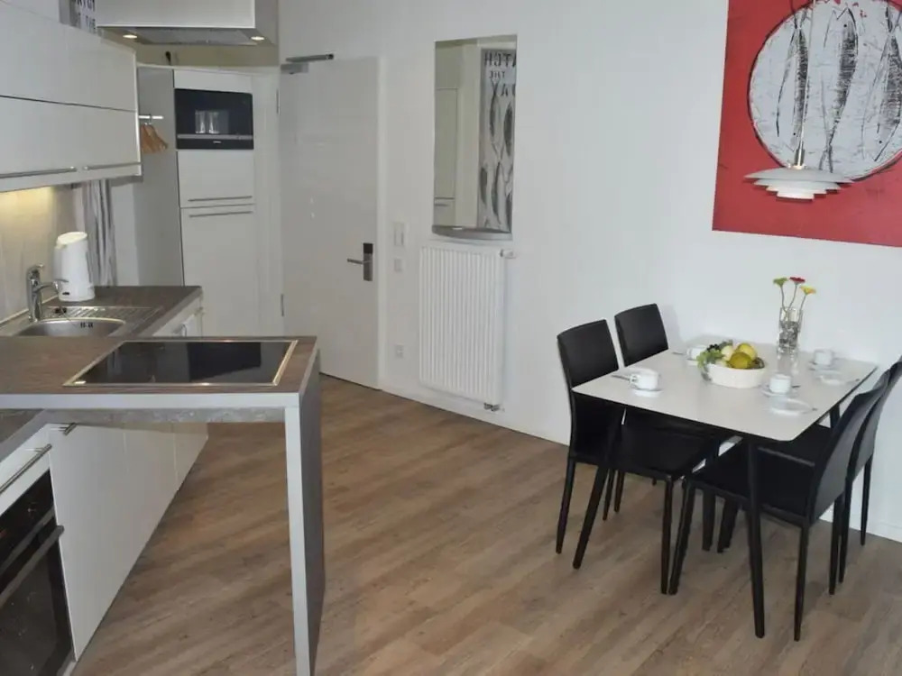 High End Travemunde Comfortable Vacation Home