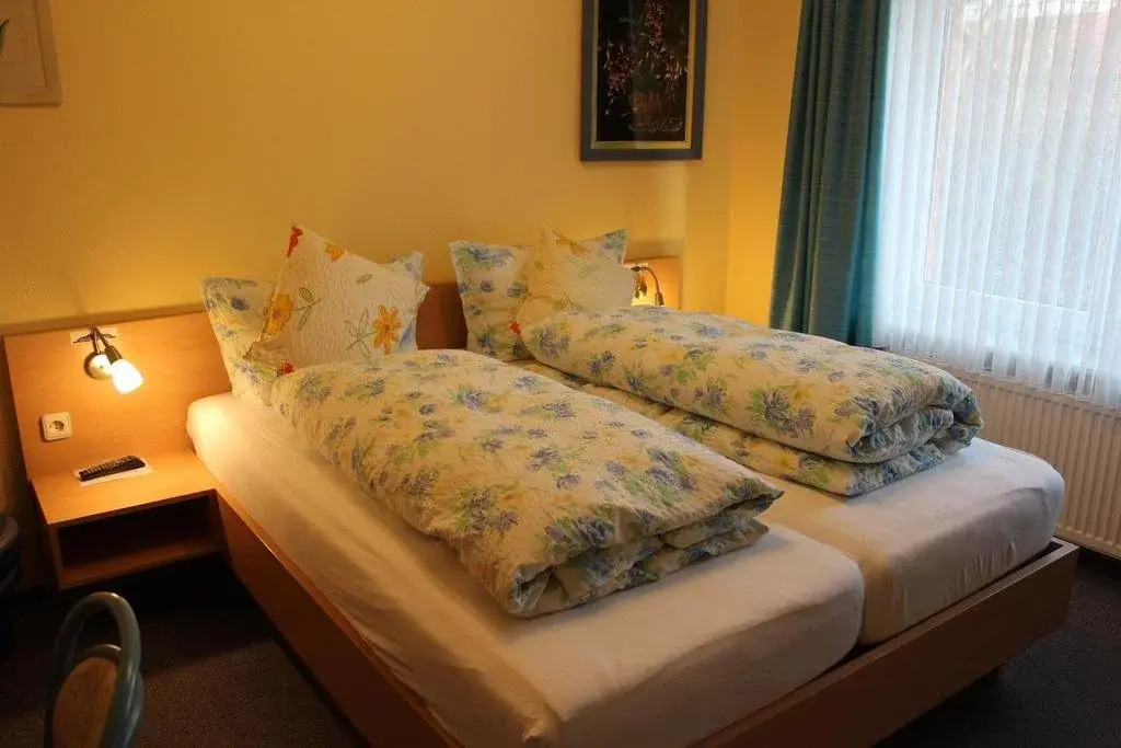 Hotel Blaues Meer