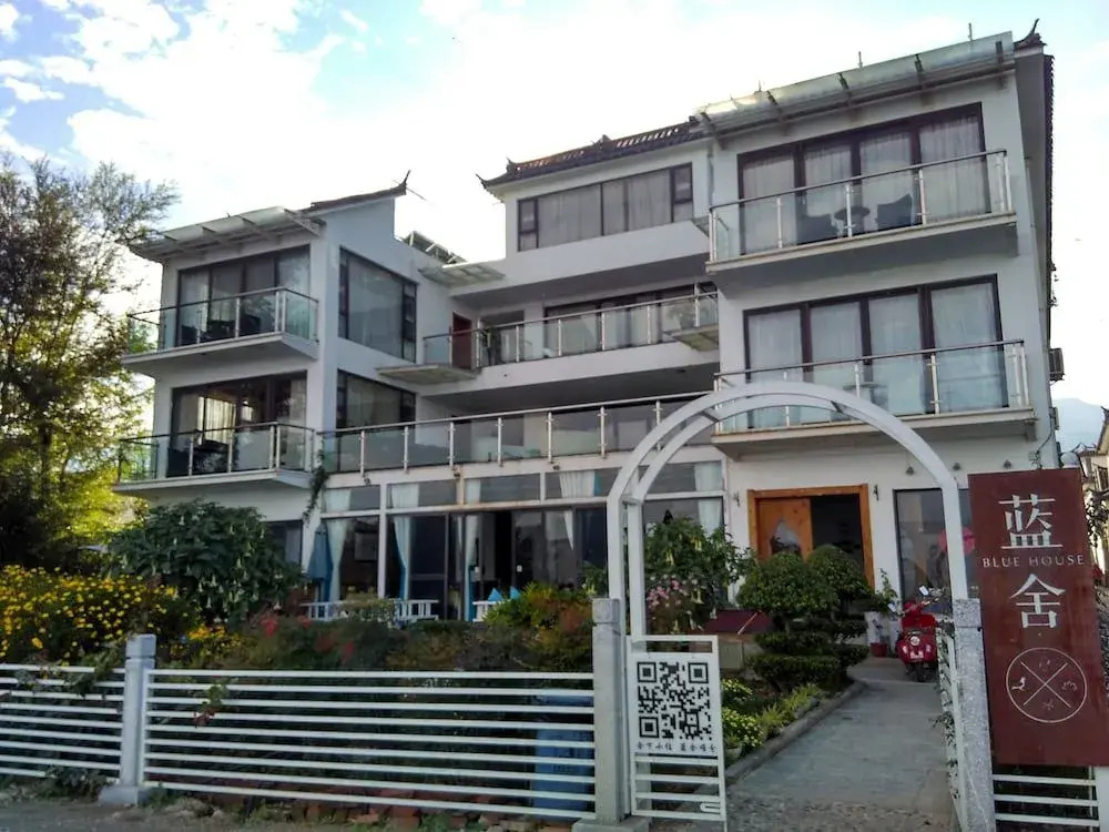 Dali Lanshe Seaview Inn