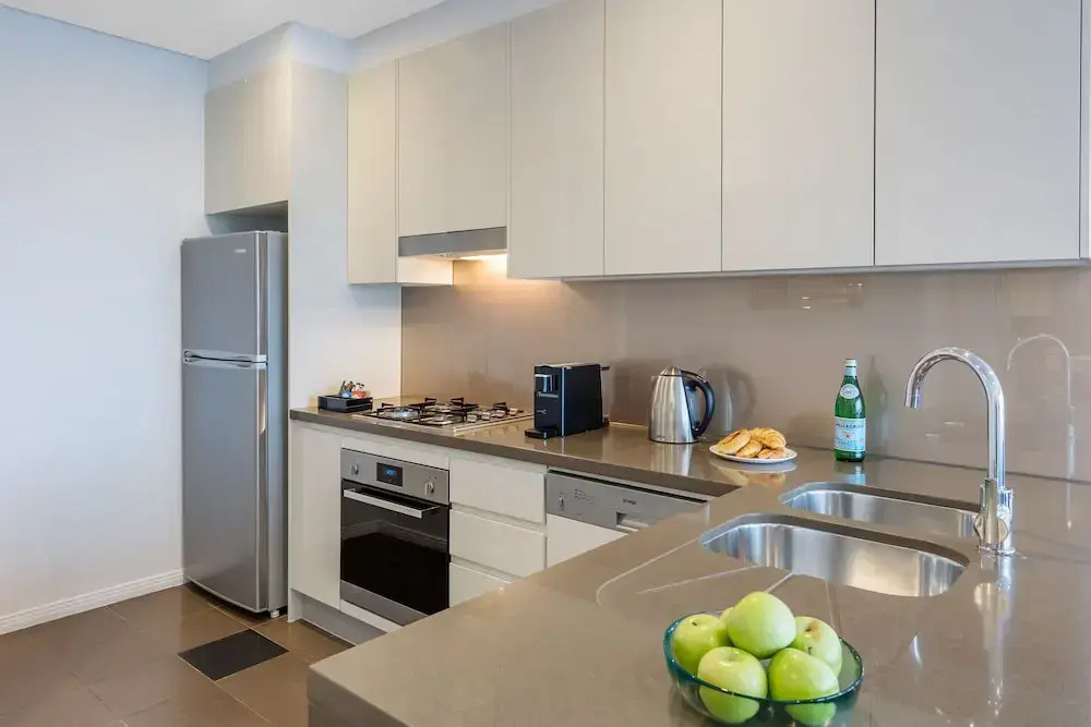 Meriton Suites Adelaide Street, Brisbane