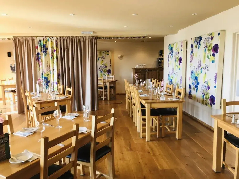 The Poltimore Inn