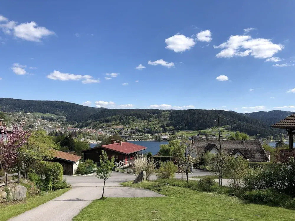 Chalet Myrtille