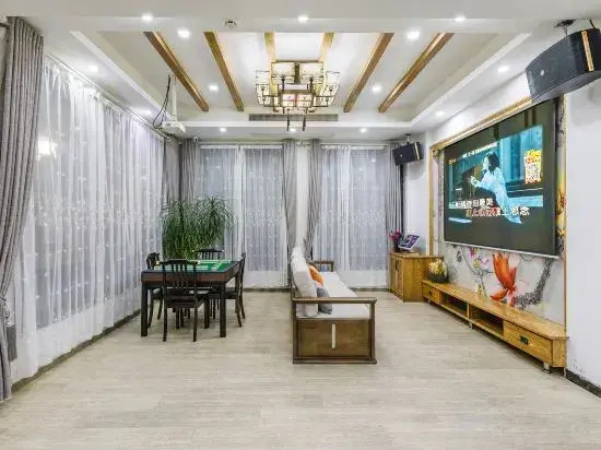 Xianju Wanglu Tingfeng Homestay