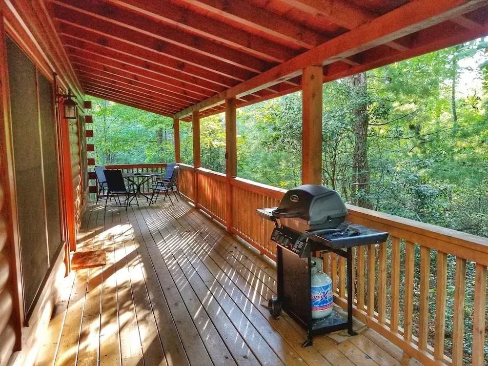 Whitetail Ridge-Blue Ridge Ga