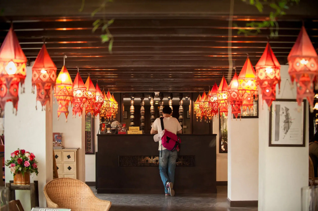 Chompor Lanna Hotel