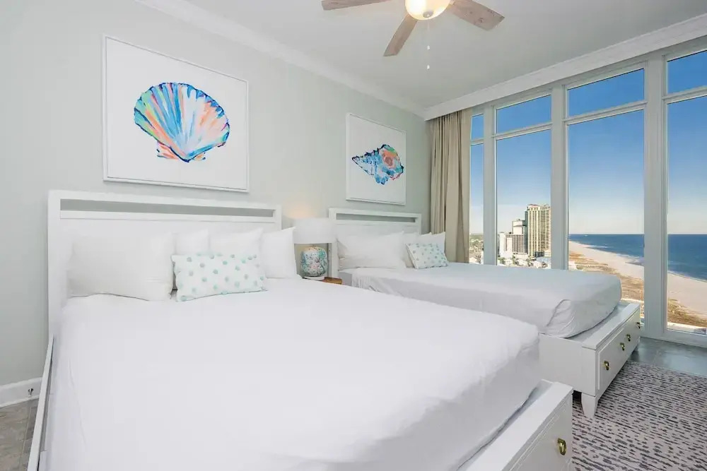 Phoenix Gulf Towers 1708 4 Bedroom Condo