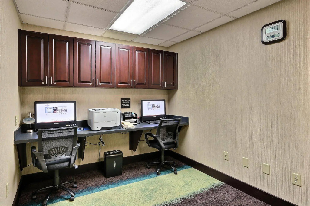 Hampton Inn & Suites Savannah - I-95 South - Gateway