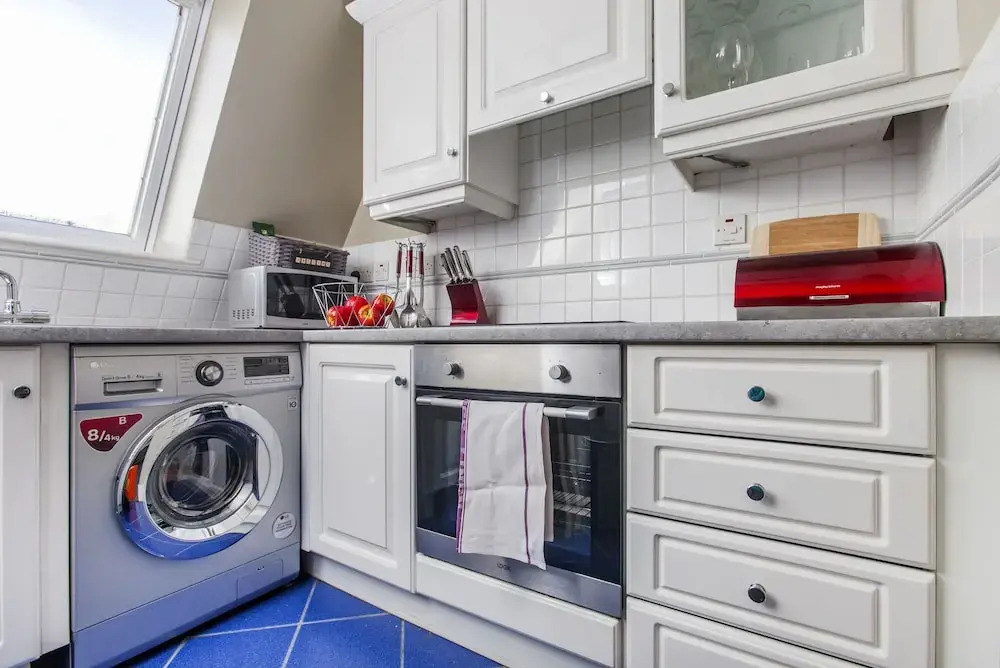 Luxury 2 bed apartment Warren Street