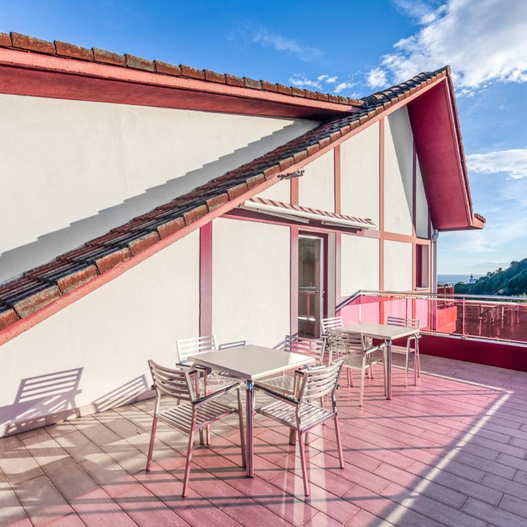 Hotel Leku Eder