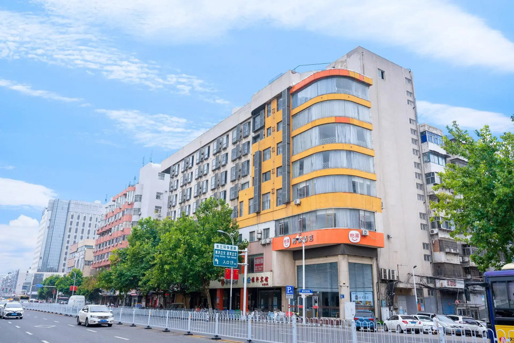 Elan Inn Xuzhou Railway Station