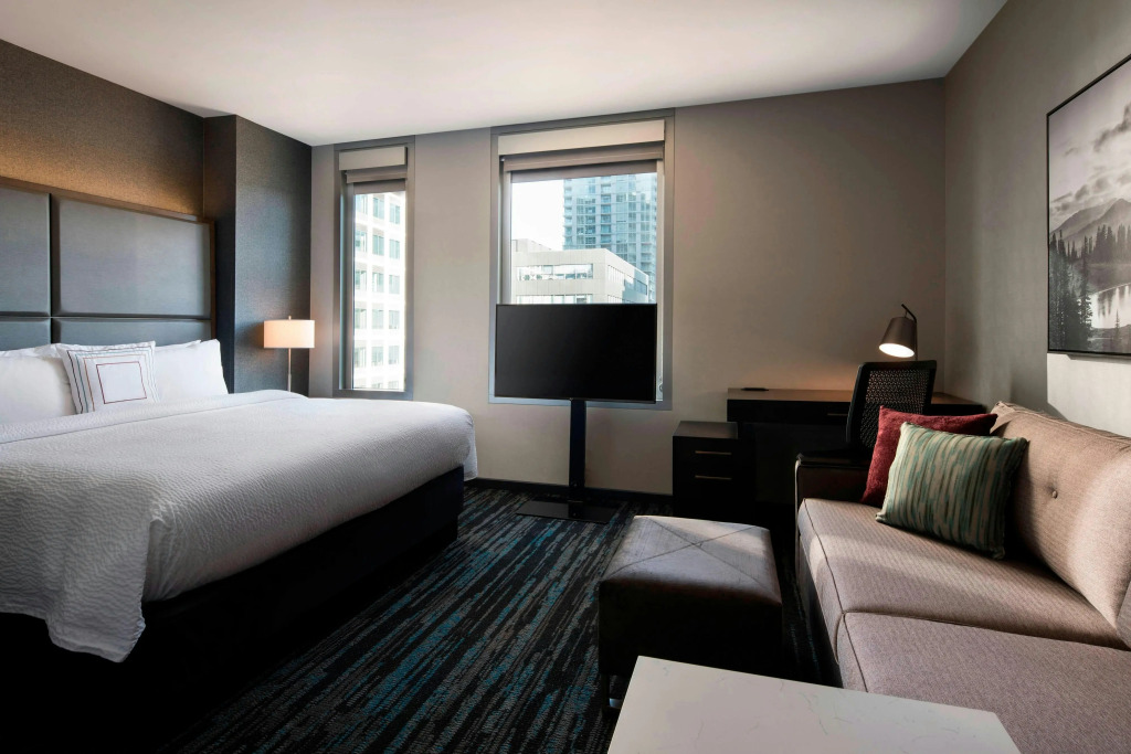 Residence Inn by Marriott Seattle Downtown Convention Center